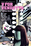 Cover for V for Vendetta (DC, 1988 series) #1