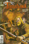 Cover for Vertigo Visions - Tomahawk (DC, 1998 series) #1