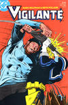 Cover for The Vigilante (DC, 1983 series) #2