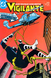 Cover for The Vigilante (DC, 1983 series) #4
