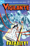 Cover for The Vigilante (DC, 1983 series) #6