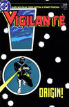 Cover for The Vigilante (DC, 1983 series) #7