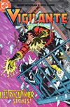 Cover for The Vigilante (DC, 1983 series) #9