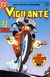Cover for The Vigilante (DC, 1983 series) #10