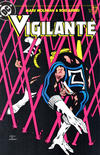 Cover for The Vigilante (DC, 1983 series) #11