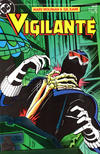 Cover for The Vigilante (DC, 1983 series) #12