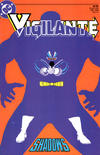 Cover for The Vigilante (DC, 1983 series) #14