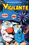 Cover for The Vigilante (DC, 1983 series) #15