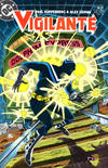 Cover for The Vigilante (DC, 1983 series) #16