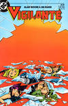 Cover for The Vigilante (DC, 1983 series) #18