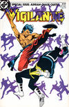 Cover for The Vigilante (DC, 1983 series) #19