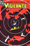Cover for The Vigilante (DC, 1983 series) #22