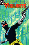Cover for The Vigilante (DC, 1983 series) #25