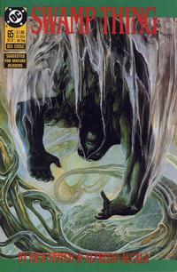 Cover Thumbnail for Swamp Thing (DC, 1985 series) #65