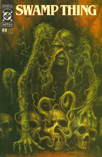 Cover Thumbnail for Swamp Thing (DC, 1985 series) #88