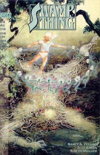 Cover Thumbnail for Swamp Thing (DC, 1985 series) #130