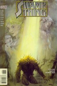 Cover Thumbnail for Swamp Thing (DC, 1985 series) #138