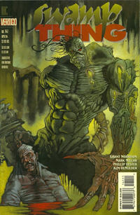 Cover Thumbnail for Swamp Thing (DC, 1985 series) #141