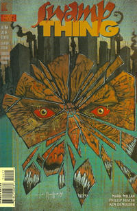 Cover Thumbnail for Swamp Thing (DC, 1985 series) #144