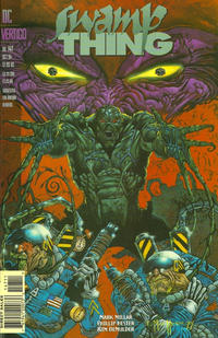 Cover Thumbnail for Swamp Thing (DC, 1985 series) #147