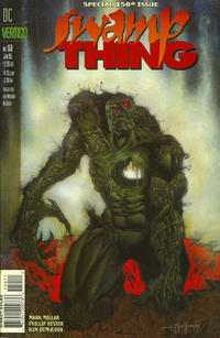 Cover Thumbnail for Swamp Thing (DC, 1985 series) #150