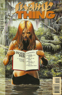 Cover Thumbnail for Swamp Thing (DC, 1985 series) #151