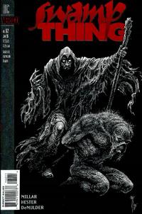 Cover Thumbnail for Swamp Thing (DC, 1985 series) #162