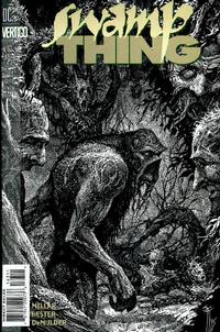 Cover Thumbnail for Swamp Thing (DC, 1985 series) #163