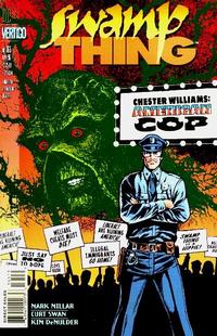 Cover Thumbnail for Swamp Thing (DC, 1985 series) #165