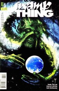 Cover Thumbnail for Swamp Thing (DC, 1985 series) #171