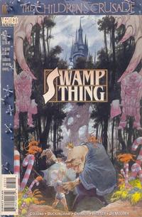 Cover Thumbnail for Swamp Thing Annual (DC, 1985 series) #7