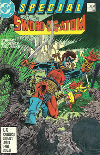 Cover Thumbnail for Sword of the Atom Special (DC, 1984 series) #3