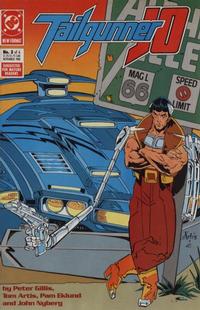 Cover Thumbnail for Tailgunner Jo (DC, 1988 series) #3