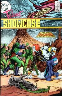 Cover Thumbnail for Talent Showcase (DC, 1985 series) #17