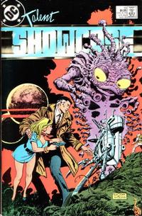 Cover Thumbnail for Talent Showcase (DC, 1985 series) #18