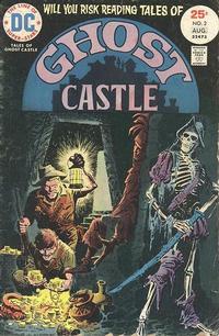 Cover Thumbnail for Tales of Ghost Castle (DC, 1975 series) #2