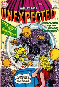 Cover Thumbnail for Tales of the Unexpected (DC, 1956 series) #46