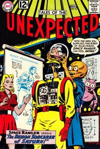 Cover Thumbnail for Tales of the Unexpected (DC, 1956 series) #73