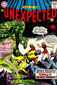 Cover Thumbnail for Tales of the Unexpected (DC, 1956 series) #75
