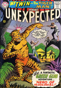 Cover Thumbnail for Tales of the Unexpected (DC, 1956 series) #90