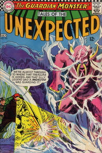 Cover for Tales of the Unexpected (DC, 1956 series) #101