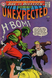 Cover Thumbnail for Tales of the Unexpected (DC, 1956 series) #103