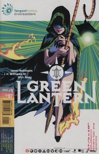 Cover Thumbnail for Tangent Comics / Green Lantern (DC, 1997 series) #1