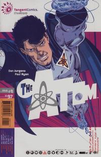 Cover Thumbnail for Tangent Comics / The Atom (DC, 1997 series) #1