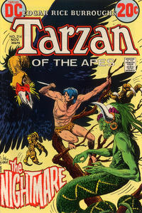 Cover Thumbnail for Tarzan (DC, 1972 series) #214