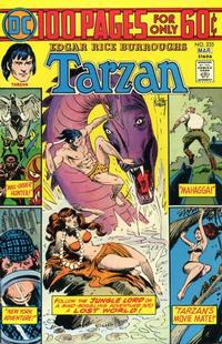 Cover Thumbnail for Tarzan (DC, 1972 series) #235