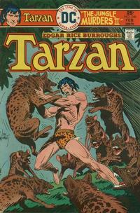 Cover Thumbnail for Tarzan (DC, 1972 series) #246