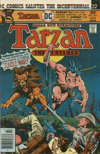 Cover Thumbnail for Tarzan (DC, 1972 series) #251