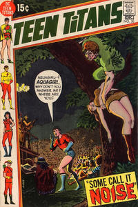 Cover Thumbnail for Teen Titans (DC, 1966 series) #30