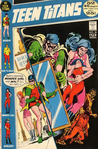 Cover Thumbnail for Teen Titans (DC, 1966 series) #38
